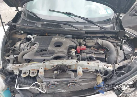 2011 Nissan Juke Sv from USA, damaged, VIN JN8AF5MV3BT015698